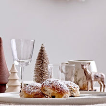 Load image into Gallery viewer, Diddi deco Christmas dec with lights - gold
