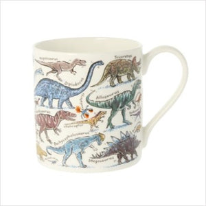 Dinosaurs mug