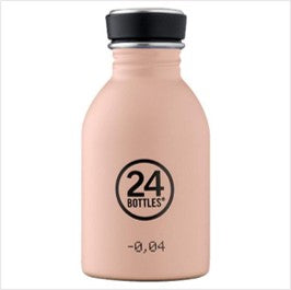 Urban bottle - dusty pink (250ml)