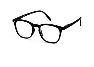 Reading glasses - E black