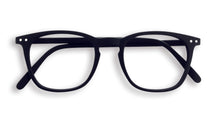 Load image into Gallery viewer, Reading glasses - E black
