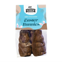 Load image into Gallery viewer, Milk chocolate Easter bunnies
