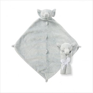 Elephant soother blankie