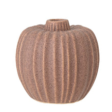 Load image into Gallery viewer, Elme vase - brown
