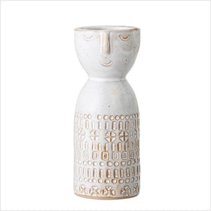 Embla vase - white
