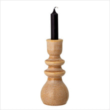 Load image into Gallery viewer, Emie candlestick - yellow
