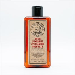 Captain Fawcett's expedition reserve body wash