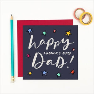 Happy Father's Day Dad! card