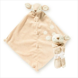 Fawn soother blankie