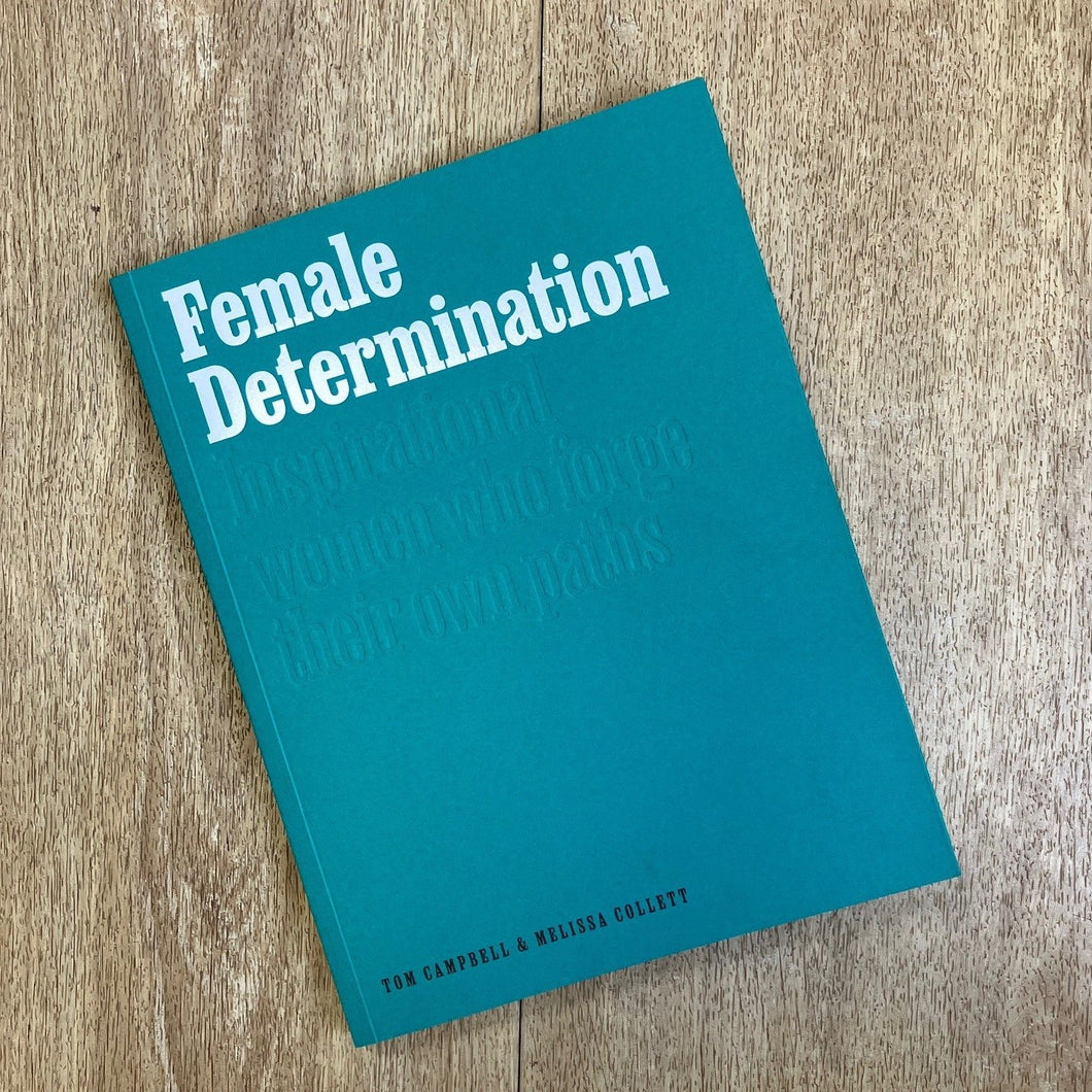 Female determination book