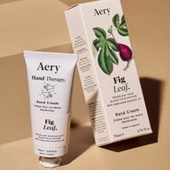 Fig leaf hand cream