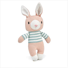 Load image into Gallery viewer, Finbar the hare knitted toy
