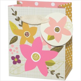 Flora gift bag - small