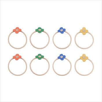 Flower power ponies
