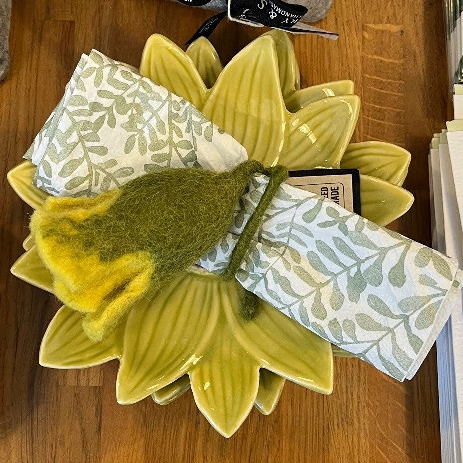 Tulip - light yellow