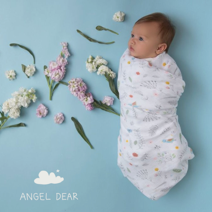 Foliage swaddle