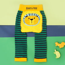 Load image into Gallery viewer, Frankie the lion - leggings
