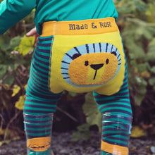 Load image into Gallery viewer, Frankie the lion - leggings
