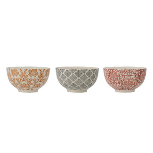 Genia bowls - various colours