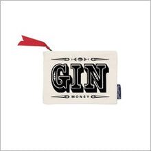 Load image into Gallery viewer, Gin money purse
