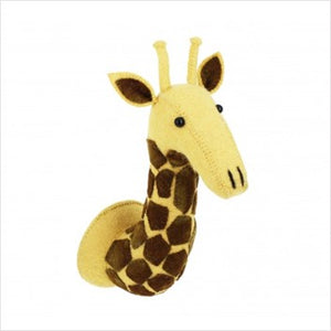 Giraffe head - mini