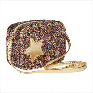 Glitter star bag