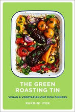 Load image into Gallery viewer, Green roasting tin book
