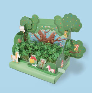 Grow your own mini magical garden