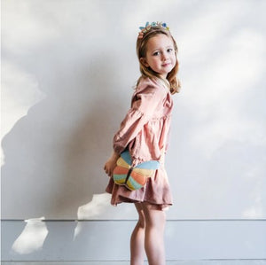 Butterfly bag