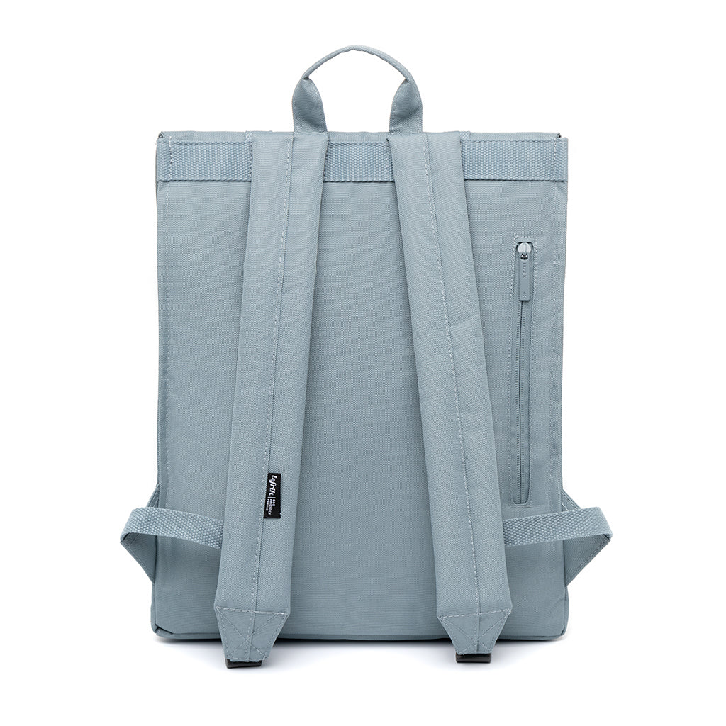 Handy backpack - metal - stone – Raindrops on Roses - St Albans