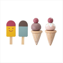Load image into Gallery viewer, Hasham ice cream play set

