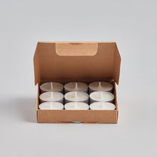 Load image into Gallery viewer, Tealights - honeysuckle (pack of 9)
