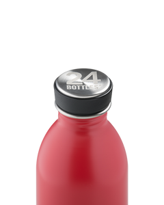Urban bottle - hot red