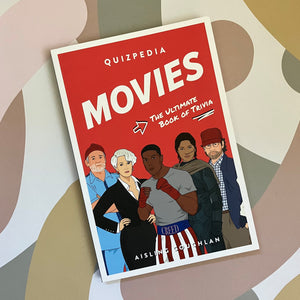 Movies quizpedia book