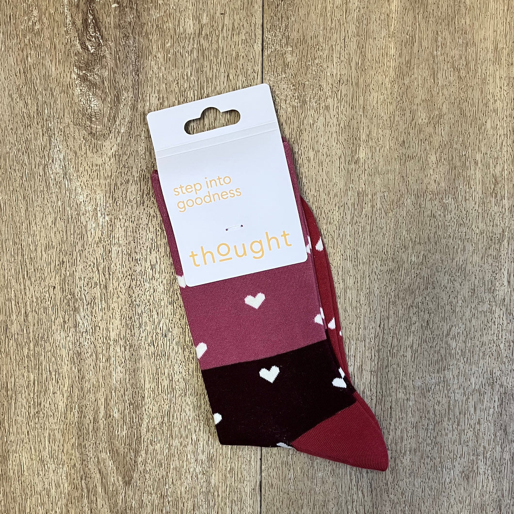 Nova heart socks