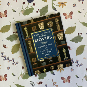 Little book about movies