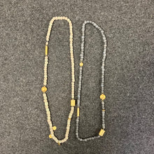 Load image into Gallery viewer, River necklaces
