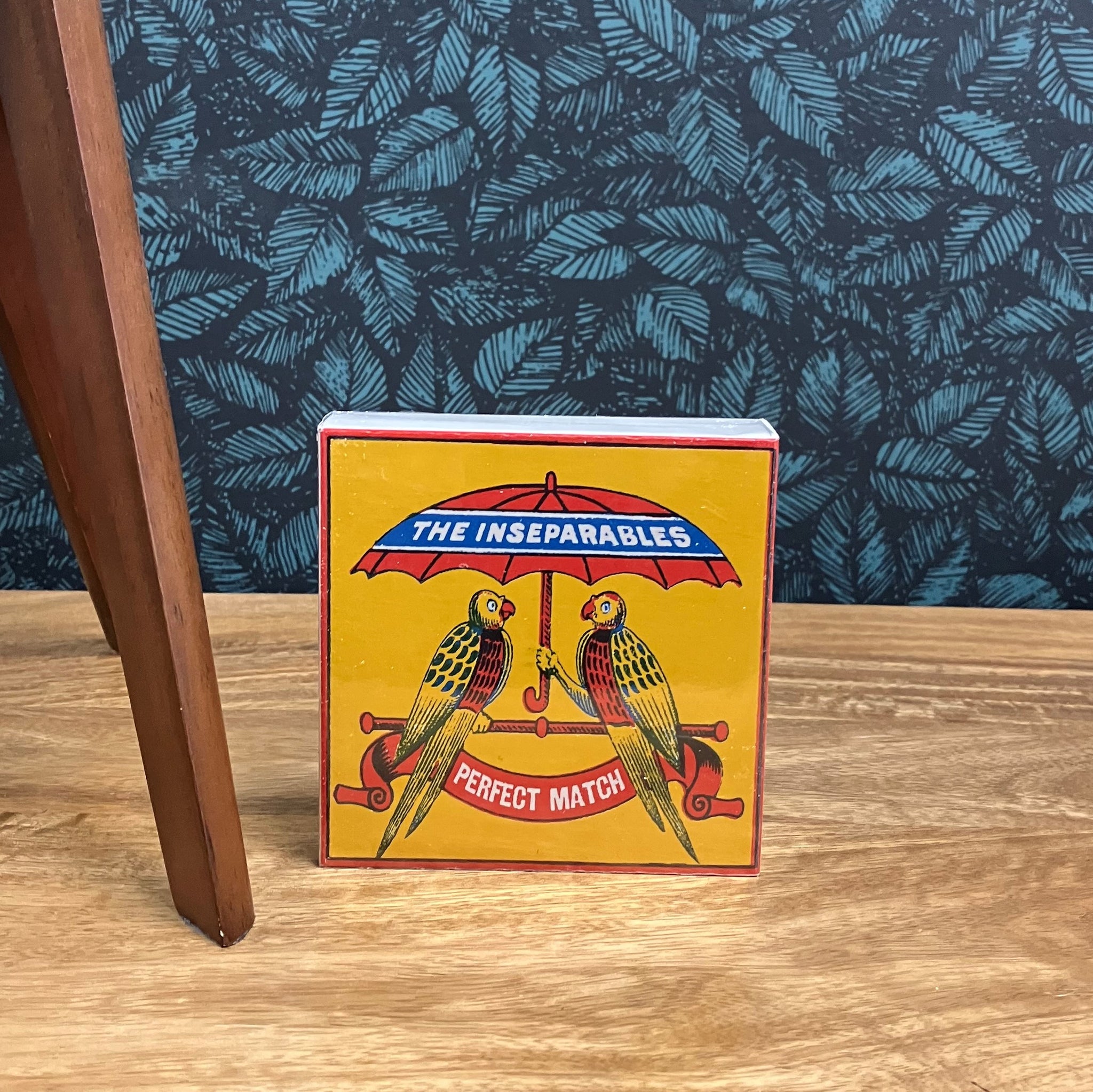 The inseparables matches – Raindrops on Roses - St Albans