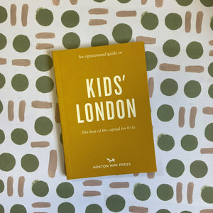 Opinionated guide to kids London