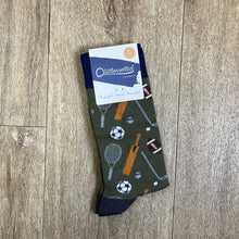 Load image into Gallery viewer, Socks - sports
