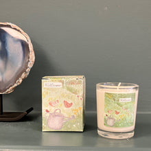 Load image into Gallery viewer, Wildflower votive candle
