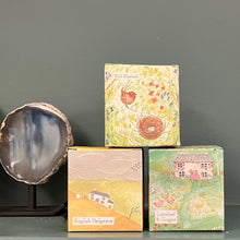 Load image into Gallery viewer, Lime leaf &amp; ginger aromapot candle
