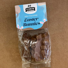 Load image into Gallery viewer, Milk chocolate Easter bunnies
