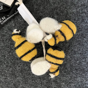 Bees - set of 3