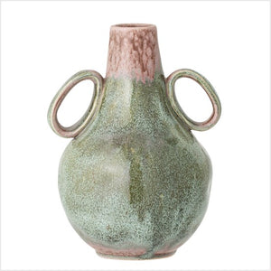 Ibbi vase - green