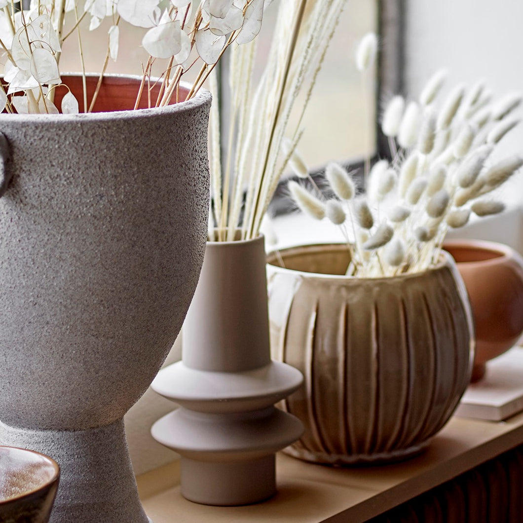 Isold vase - cream