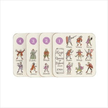 Load image into Gallery viewer, Kings &amp; Queens coasters (set of 4)
