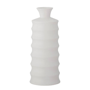 Kip vase - white