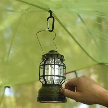 Camping lantern