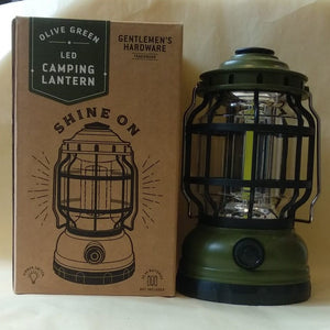 Camping lantern